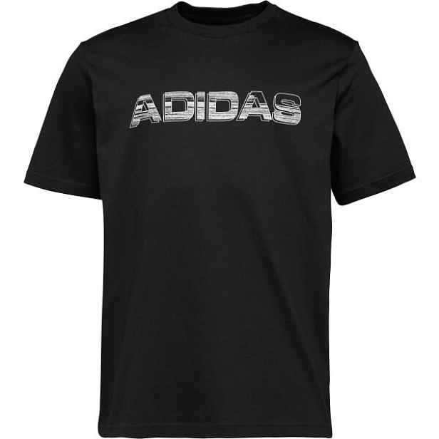 adidas DISTRESSED T Pánské volnočasové tričko