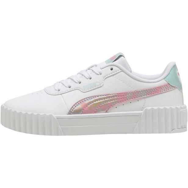 Puma CARINA 3.0 SPACE BELLE JR Dětská volnočasová obuv