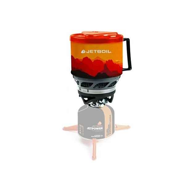 Jetboil MINIMO SUNSET Kompaktní vařič