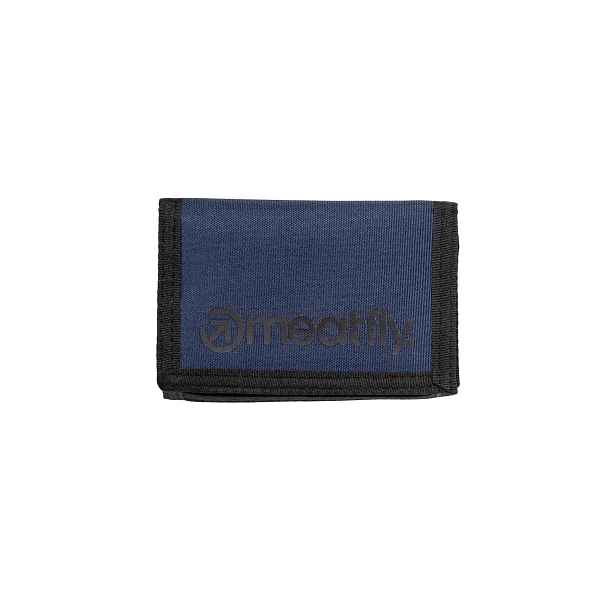 Meatfly peněženka Huey Wallet Smoky | Velikost One Size