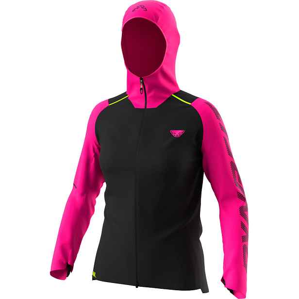 Bunda Dynafit DNA Wind W glo Barva: , Velikost: