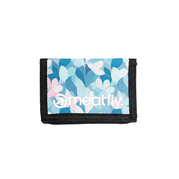 Meatfly peněženka Huey Wallet Petals | Mnohobarevná | Velikost One Size