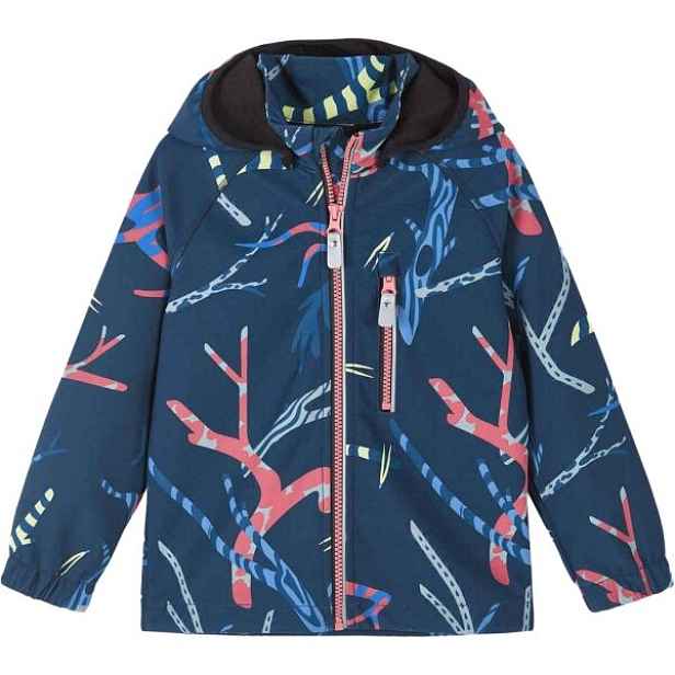 REIMA VANTTI Dětská softshellová bunda