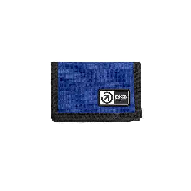 Meatfly peněženka Dewey Wallet Blueprint | Velikost One Size