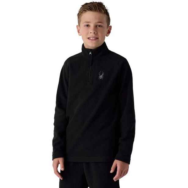 Spyder YOUTH SPEED FLEECE 1/2 ZIP Chlapecká fleecová mikina