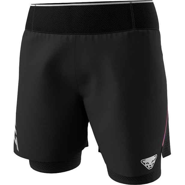 Kraťasy Dynafit DNA Ultra 2/1 W out Barva: , Velikost: