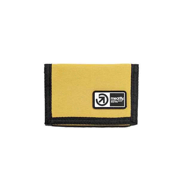 Meatfly peněženka Dewey Wallet Honey | Velikost One Size