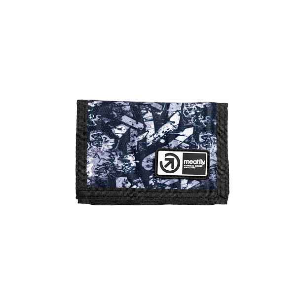 Meatfly peněženka Dewey Wallet Graffity | Velikost One Size