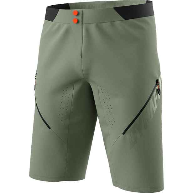 Kraťasy Dynafit Ride Light DST sage Barva: , Velikost: