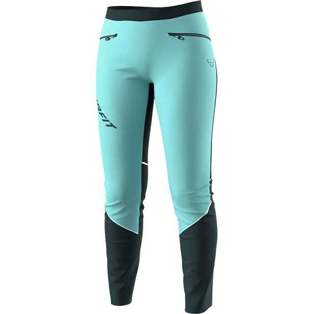 Kalhoty Dynafit Traverse DST W marine Barva: , Velikost: