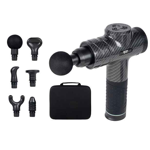 Masážní pistole ACRA Fitness GUN