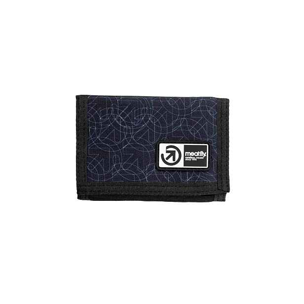 Meatfly peněženka Dewey Wallet Oneway | Mnohobarevná | Velikost One Size