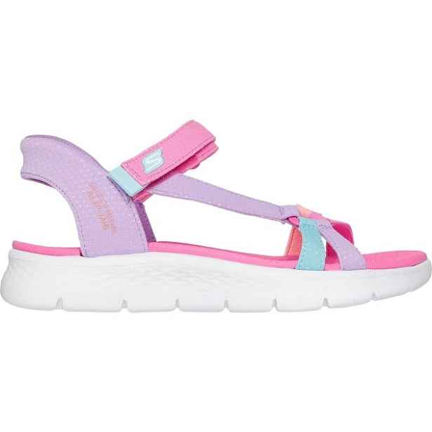 Skechers GO WALK FLEX SANDAL Dívčí sportovní sandály