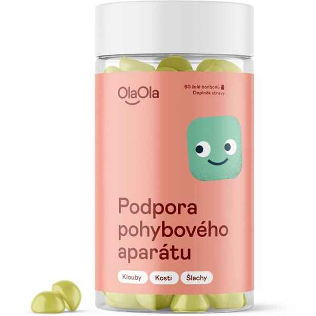 OlaOla PODPORA POHYBOVÉHO APARÁTU Kloubní výživa
