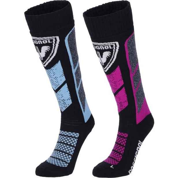 Rossignol THERMOTECH 2P X3 W Lyžařské ponožky
