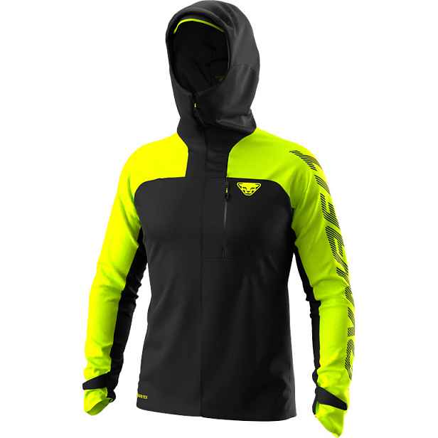 Bunda Dynafit Elevation GTX out lime punch Barva: , Velikost: