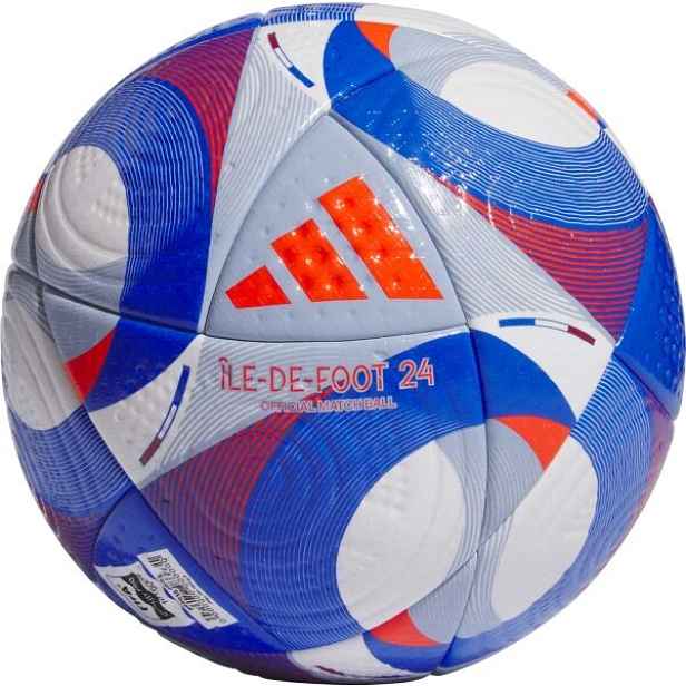 adidas OLYMPICS 24 PRO Fotbalový míč