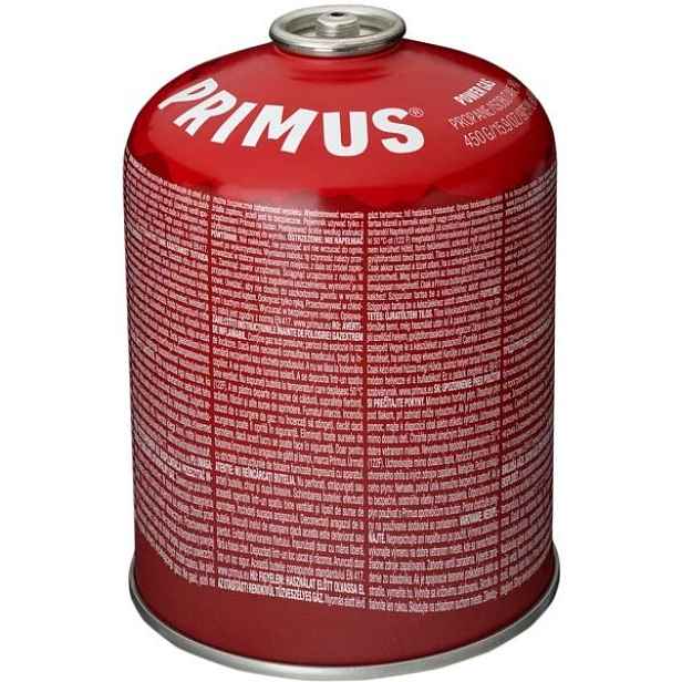 PRIMUS POWER GAS 450 Kartuše