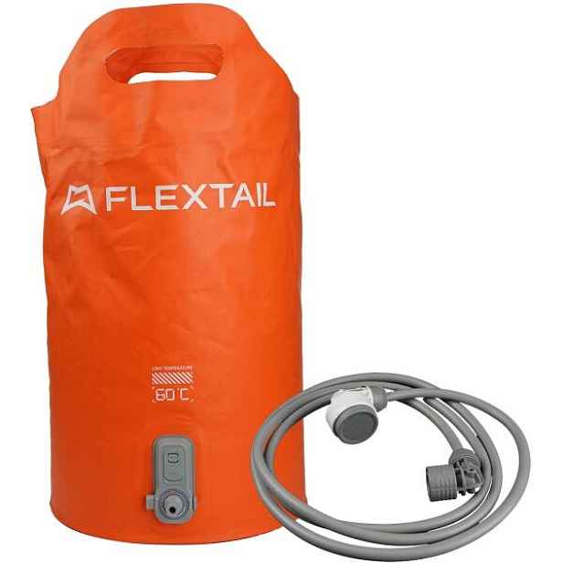 FLEXTAIL TINY SHOWER BUCKET Bateriová sprcha s nádrží