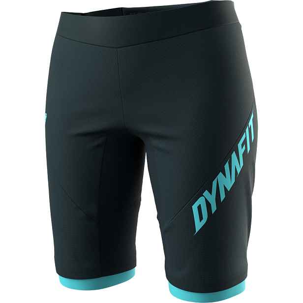 Kraťasy Dynafit Ride Light 2v1 W blueberry marine Barva: , Velikost: