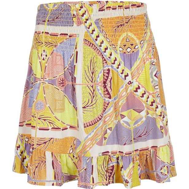 O'Neill LILIA SMOCKED Dámská sukně, mix