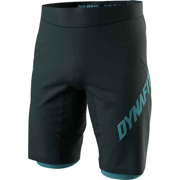 Kraťasy Dynafit Ride Light 2in1 blueberry storm Barva: , Velikost: