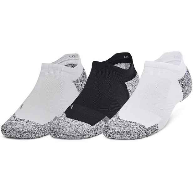 Under Armour AD PRO 3PK NS Unisex ponožky