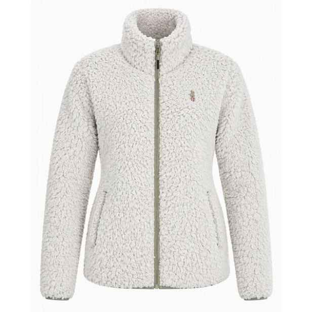 AULP CAIRO FLEECE JACKET Dámská fleecová mikina