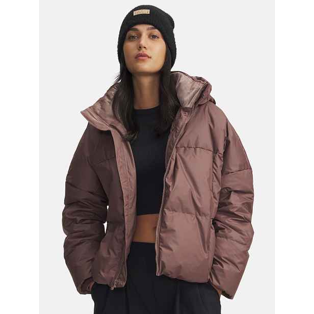 Dámská bunda Under Armour Limitless Down Puffer
