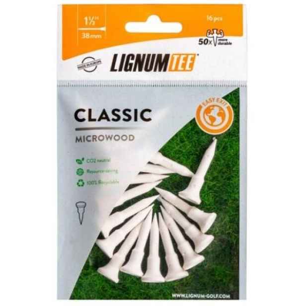 LIGNUM TEES 38MM Golfová týčka