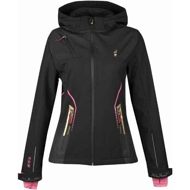 AULP PACK VESTE SOFTSHELL F Dámská softshellová bunda