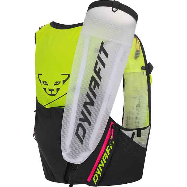 Běžecká vesta Dynafit DNA 8 fluo out Barva: , Velikost: