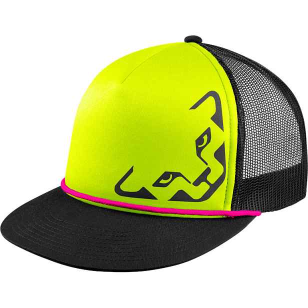 Kšiltovka Dynafit Trucker 3 Cap fluo Barva: , Velikost: UNI