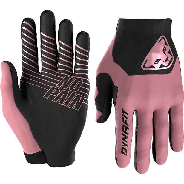 Rukavice Dynafit Ride Gloves mokarosa Barva: starorůžová , Velikost:
