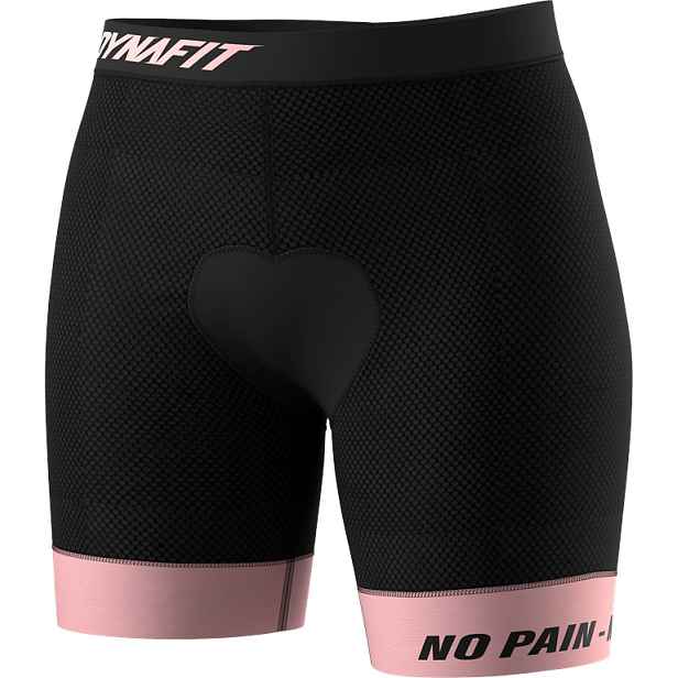 Vnitřní kalhoty Dynafit Ride Padded W out/0911 Barva: / starorůžová, Velikost: