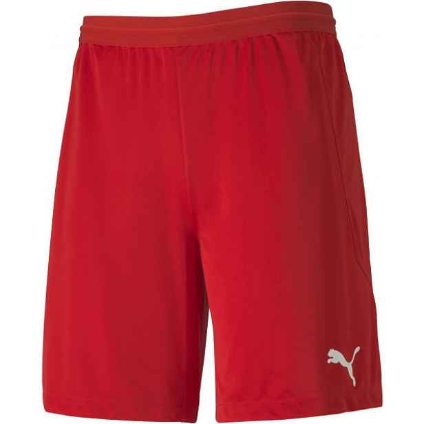 Puma TEAM FINAL 21 KNIT SHORTS Pánské kraťasy