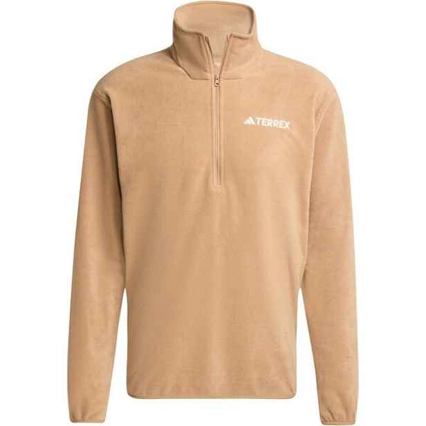 adidas MULTI TERREX ESSENTIALS HZ FL Pánská mikina