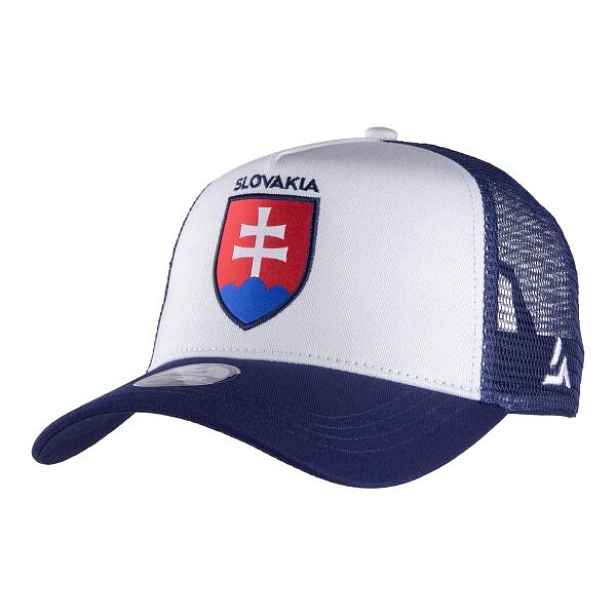 FLLÖS T-CAP SLOVAKIA 4 Trucker kšiltovka