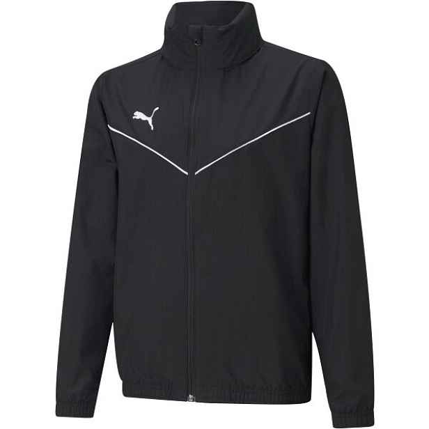 Puma TEAMRISE ALL WEATHER JACKET Chlapecká bunda