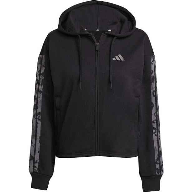 adidas W AOP FT FZ Dámská mikina