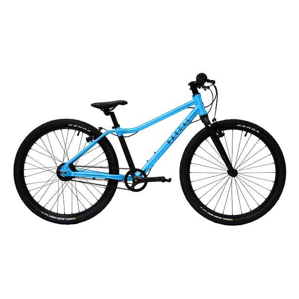 Dětské kolo Rascal 24 Aquamarine ( ) Barva: