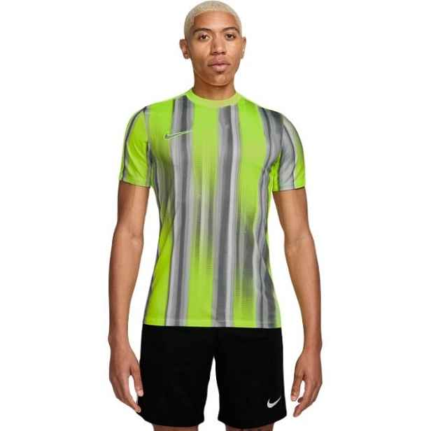 Nike ACADEMY JERSEY Pánský dres, reflexní neon