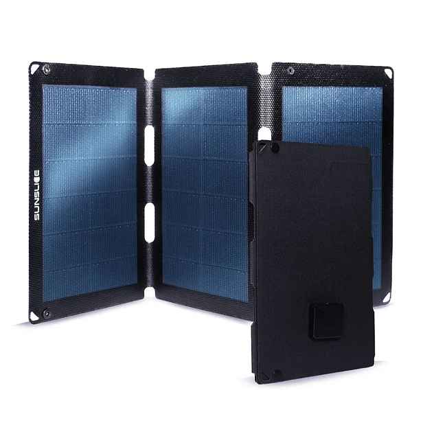 SUNSLICE Fusion Flex 18 W - přenosný solární panel