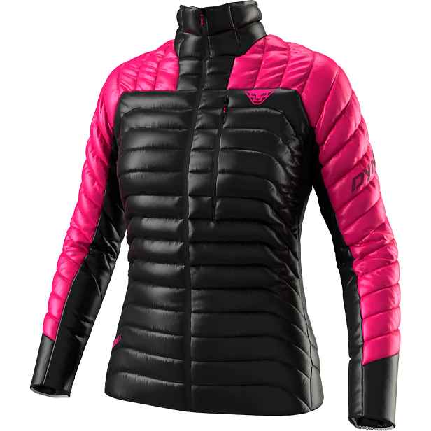 Bunda Dynafit Elevation Down W flamingo Barva: , Velikost: