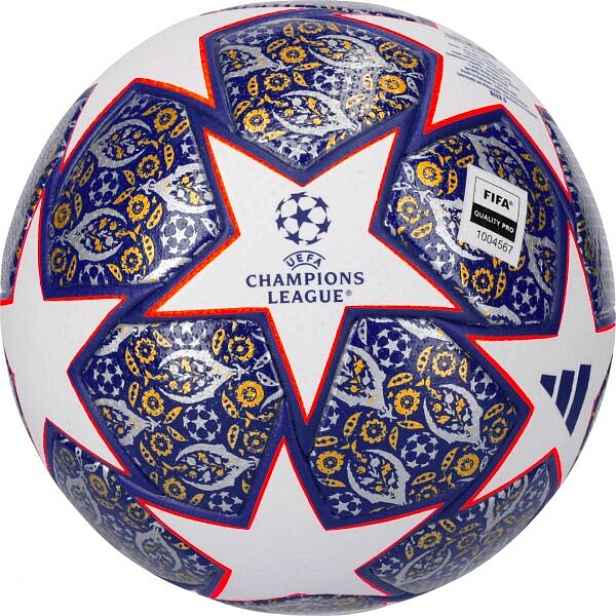 adidas UCL PRO ISTANBUL Zápasový fotbalový míč