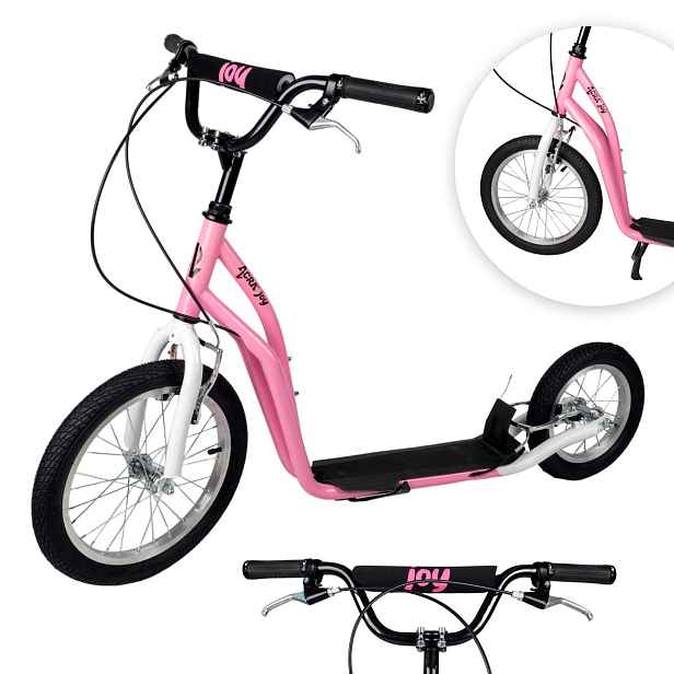 Koloběžka Acra Joy Jolly 16"