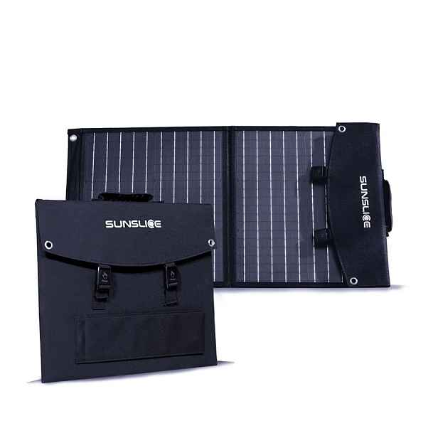 SUNSLICE Fusion W - skládací a přenosný solární panel