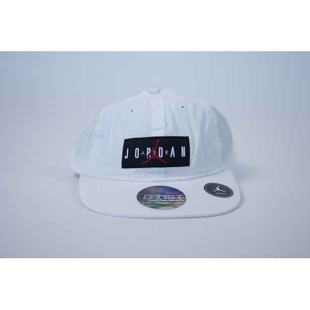 Jordan JAN HBR NYLON FLATBRIM O