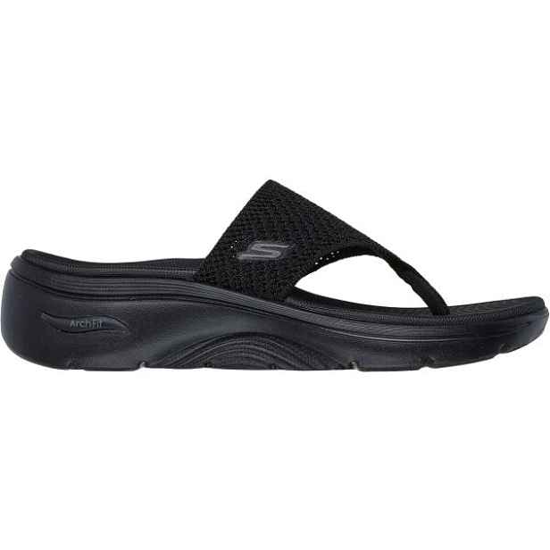 Skechers GO WALK ARCH FIT 2.0 SANDAL Dámské žabky