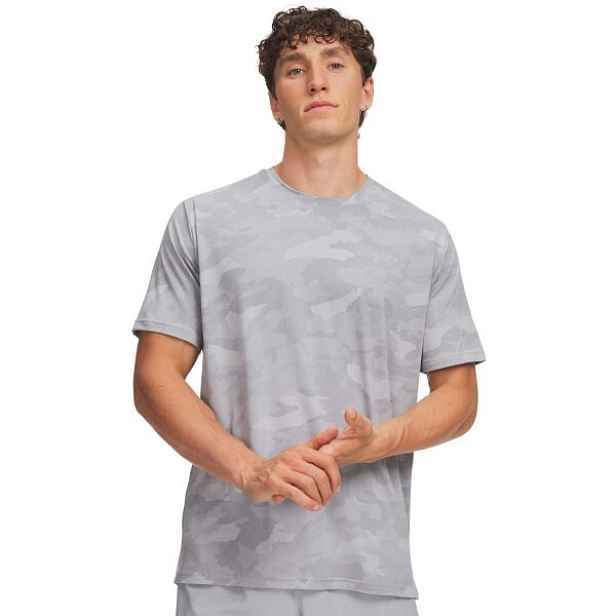 Under Armour VANISH ENERGY PRINTED SS Pánské funkční triko